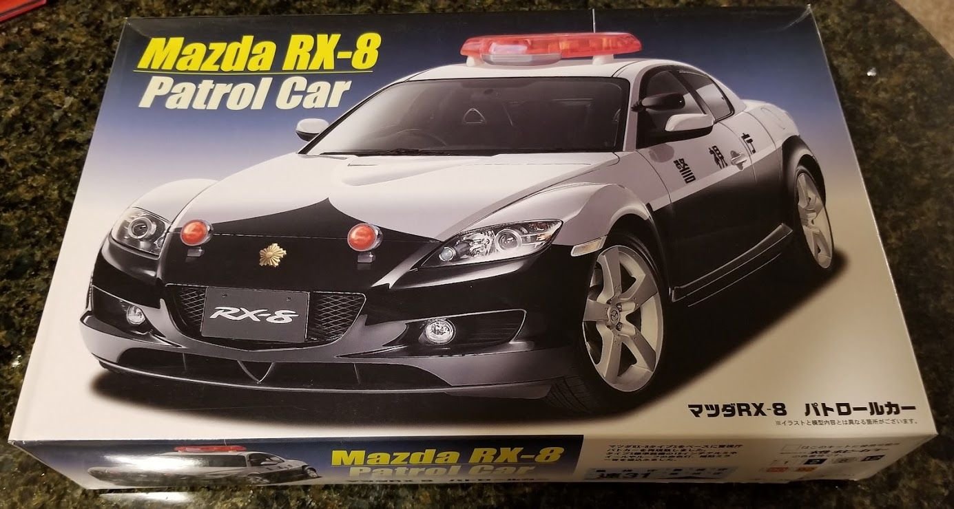 FS } RX-8 Collectibles AutoArt Fujimi 787b 1991 Winner - RX8Club.com