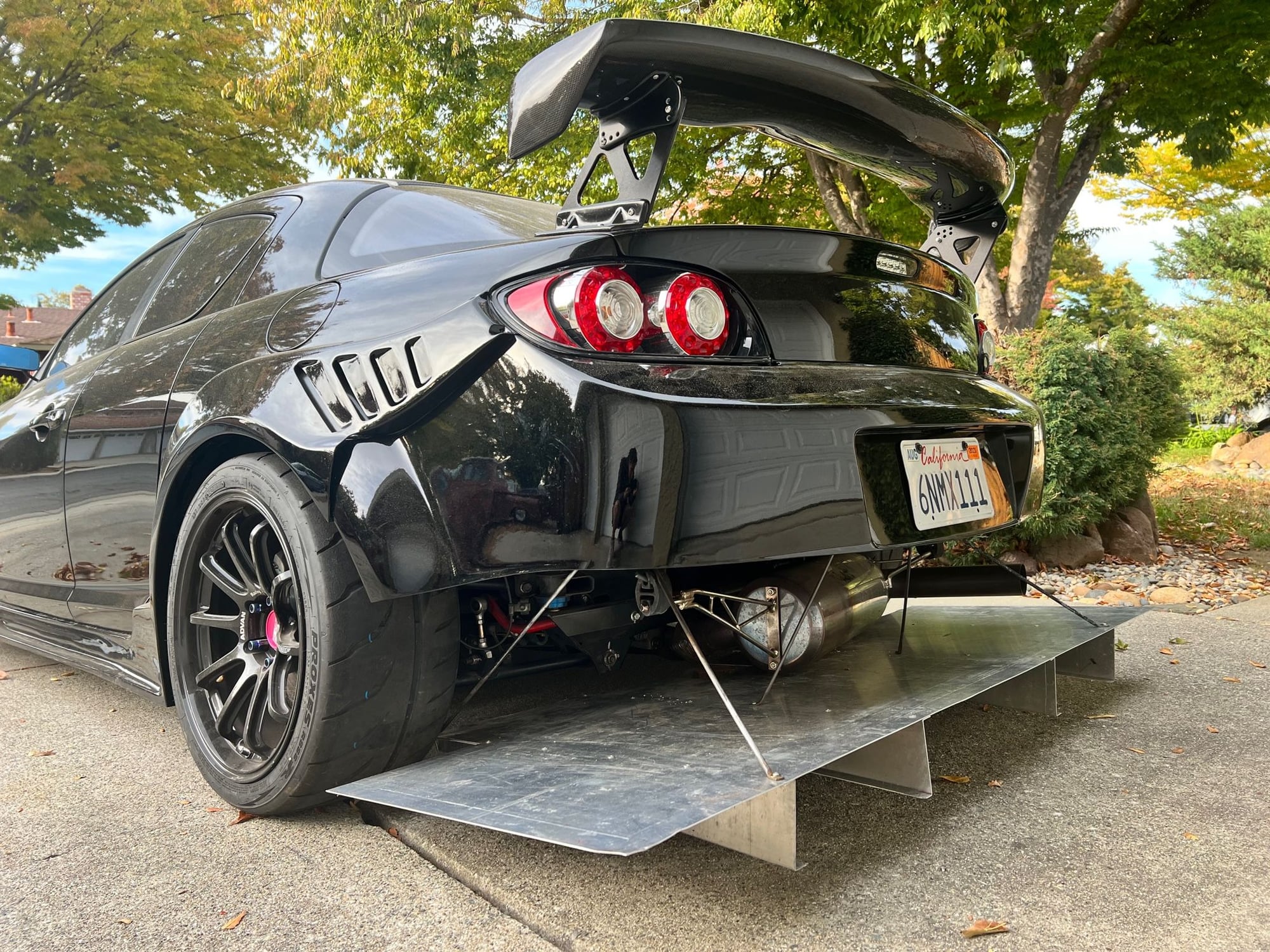 DIY Downforce - How to Design Front Splitters, Diffusers, Flat Bottoms,  Wings and more! - Professional Awesome Racing - Time Attack and Downforce  Specialists
