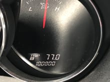 07, just hit 100k original owner, no problems, track 3-4 times a year