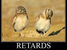 retards we all know one