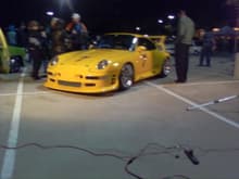nice porche form one of the meets