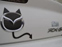 Mazda Devil