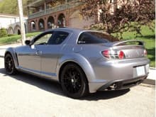 April 2012 fully detailed @ Select Mazda in Hamilton - pic 2
