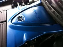 Mazda Inside