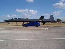 Rory and the SR71