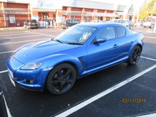 Winning Blue RX*