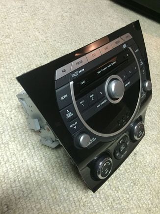 Head unit $50 