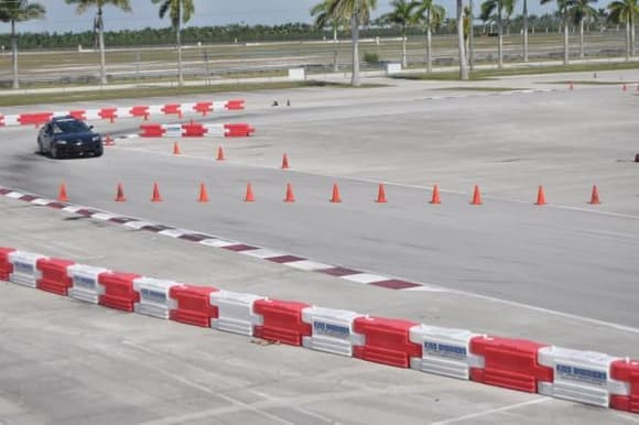 Auto-X Homestead Miami Speedway