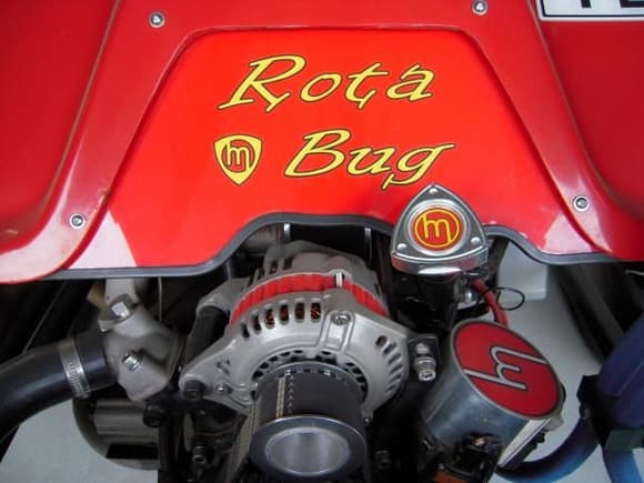The Rota Bug