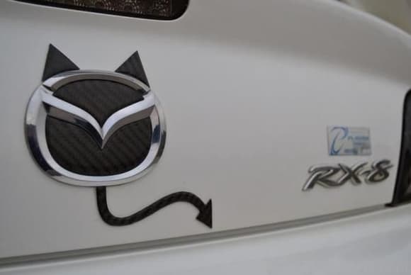 Mazda Devil
