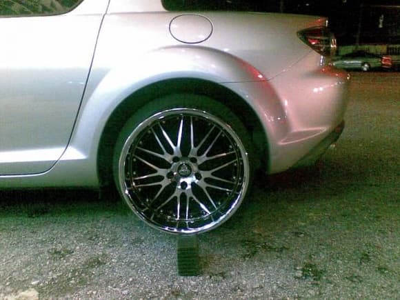 My First Rims
