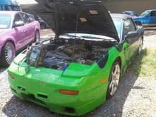 240 SX SE CV

New 19's

Fixed the Headgasket after it was blown....man I felt like a dumbass....learned my lesson though.