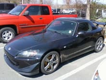 2008 S 2000  CR  

MUST SELL  mint 100% stock