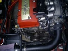 first day, first modification- fipk intake
