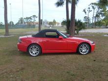 05/S2000/4SALE/17,000.....LOW MILES 26,300