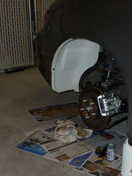 RP - Form and Fit Test complete