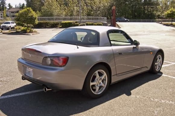 S2000 At Emory's--Taken on June 15th 2012