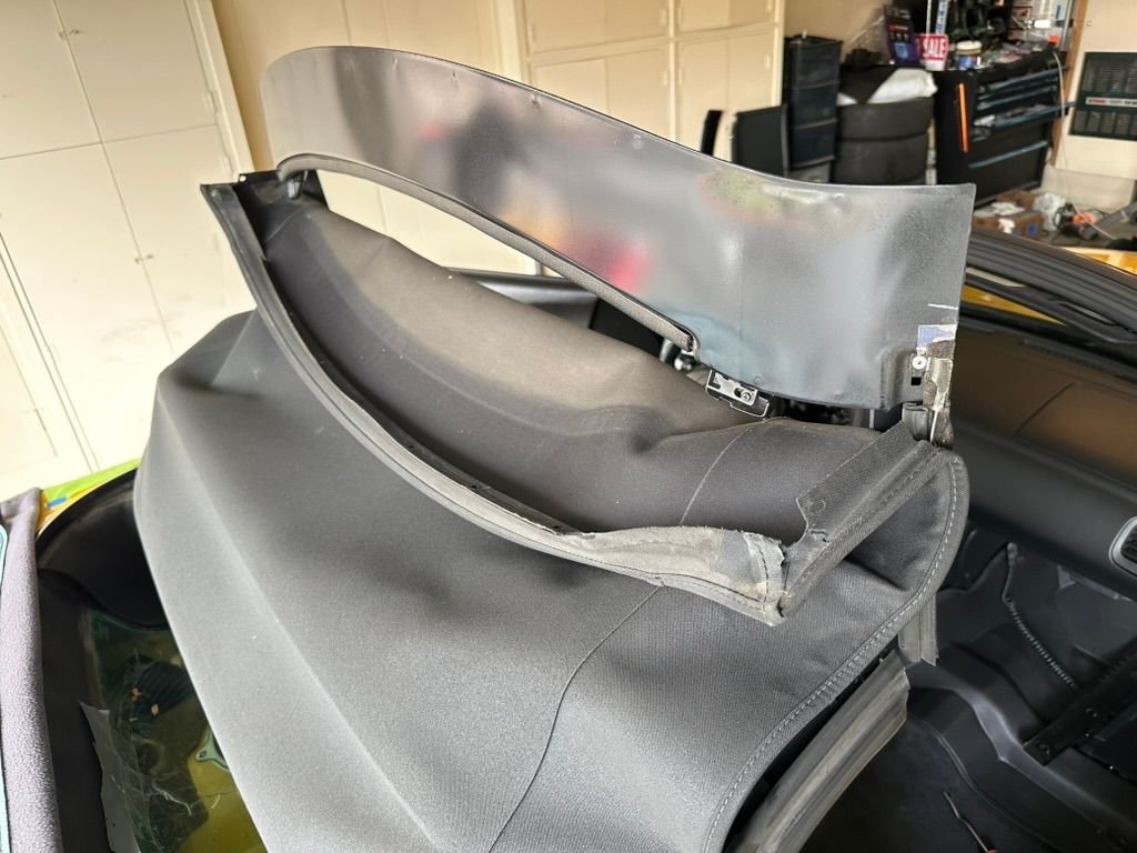 Seeing progress with the removal. 