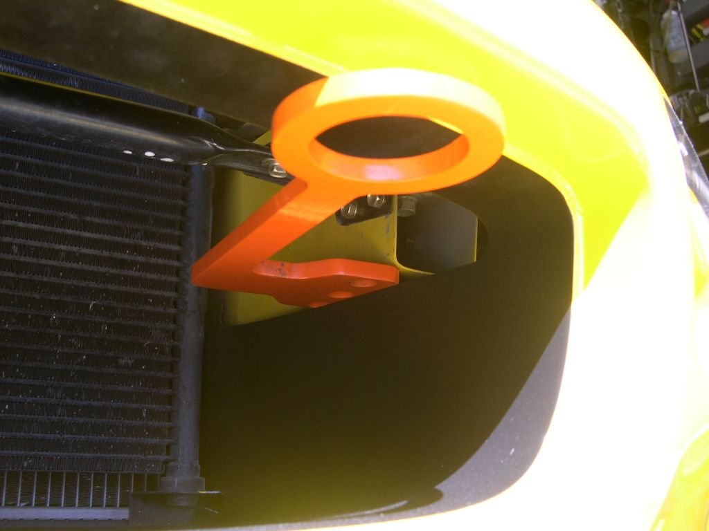 J's front tow hook... S2KI Honda S2000 Forums