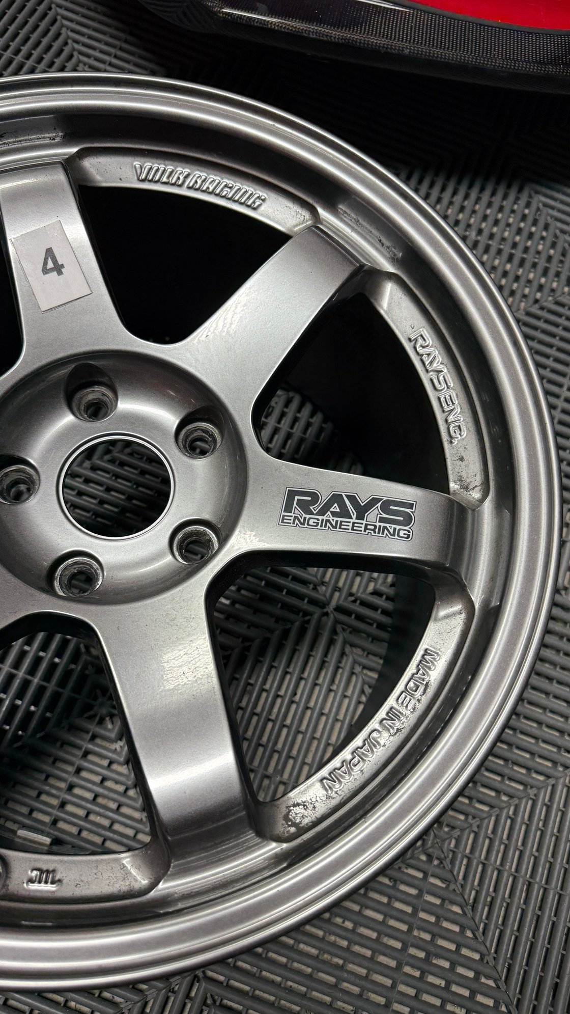 Wheels and Tires/Axles - Evasive Spec 17x9.5 +41 Formula Silver TEs - Used - All Years Any Make All Models - Glendale, AZ 85307, United States