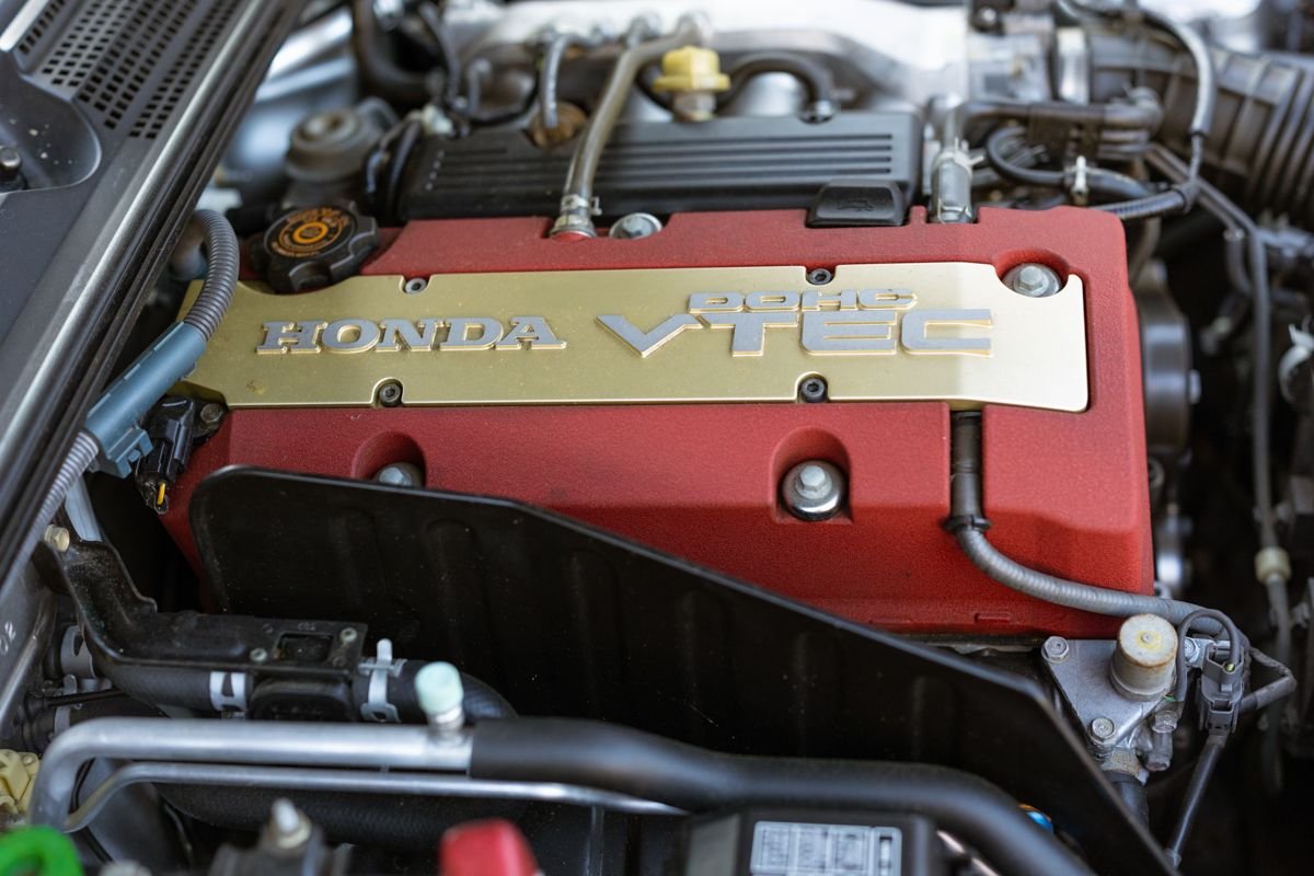 2004 Honda S2000 - NC | 2004 Silverstone | 49.9k miles single owner | $35k - Used - VIN jhmap21434s001102 - 49,900 Miles - 4 cyl - 2WD - Manual - Coupe - Silver - Raleigh, NC 27606, United States