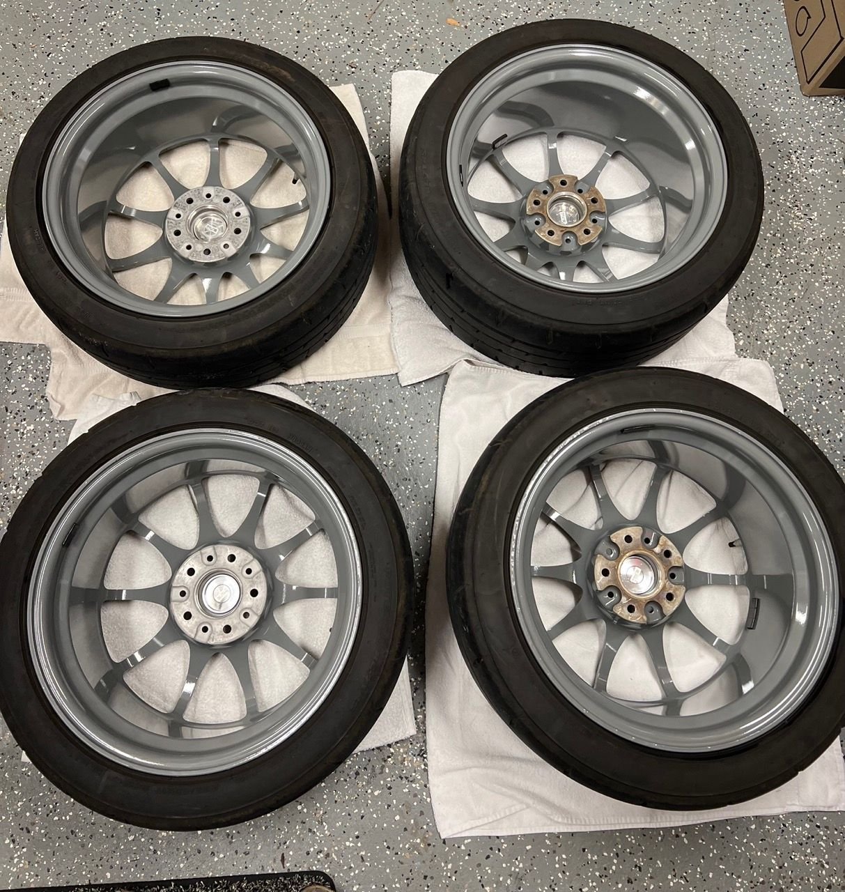 Wheels and Tires/Axles - Rays Volk Racing CE28SL - Used - 0  All Models - Provo, UT 84604, United States