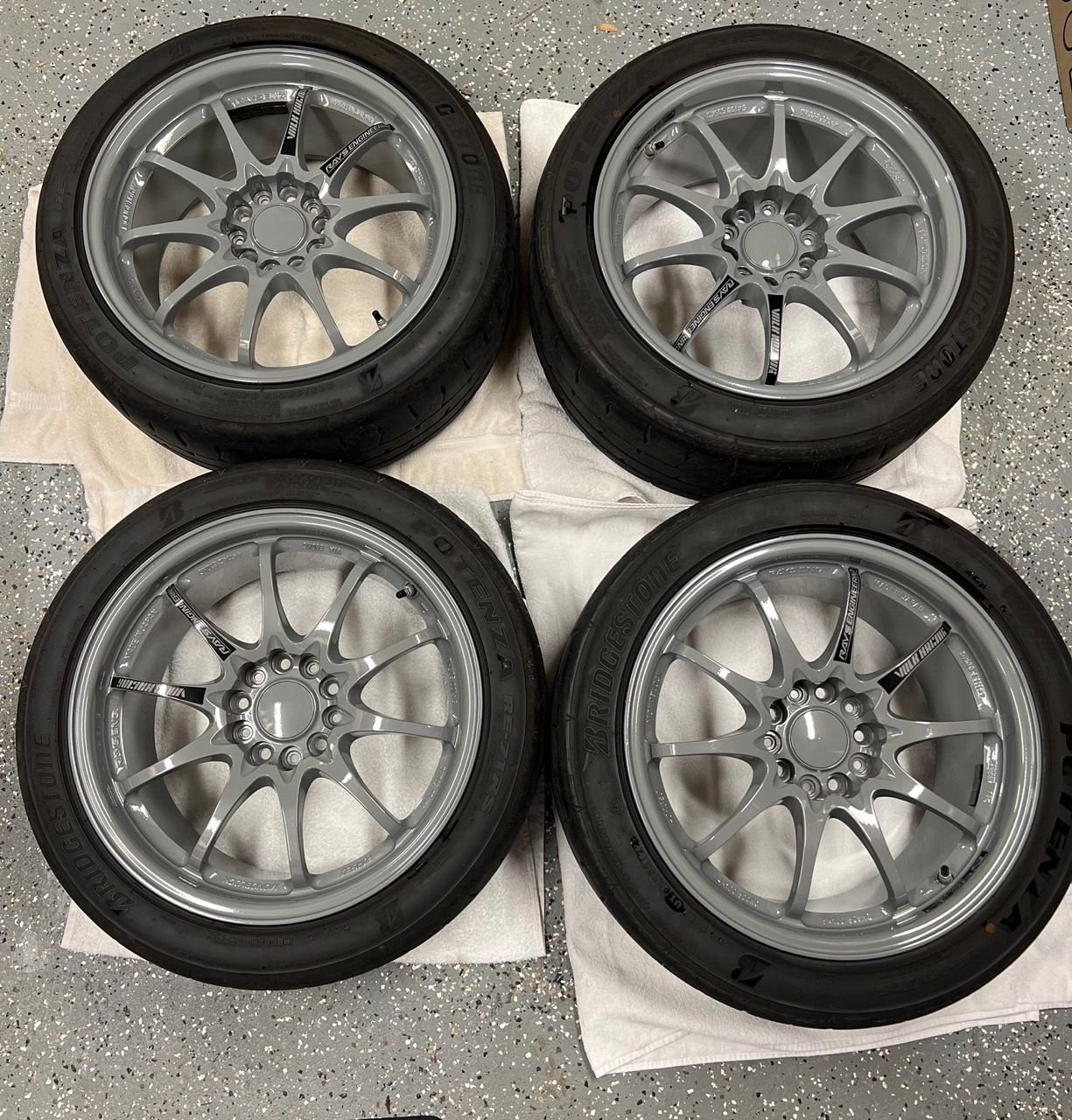 Wheels and Tires/Axles - Rays Volk Racing CE28SL - Used - 0  All Models - Provo, UT 84604, United States