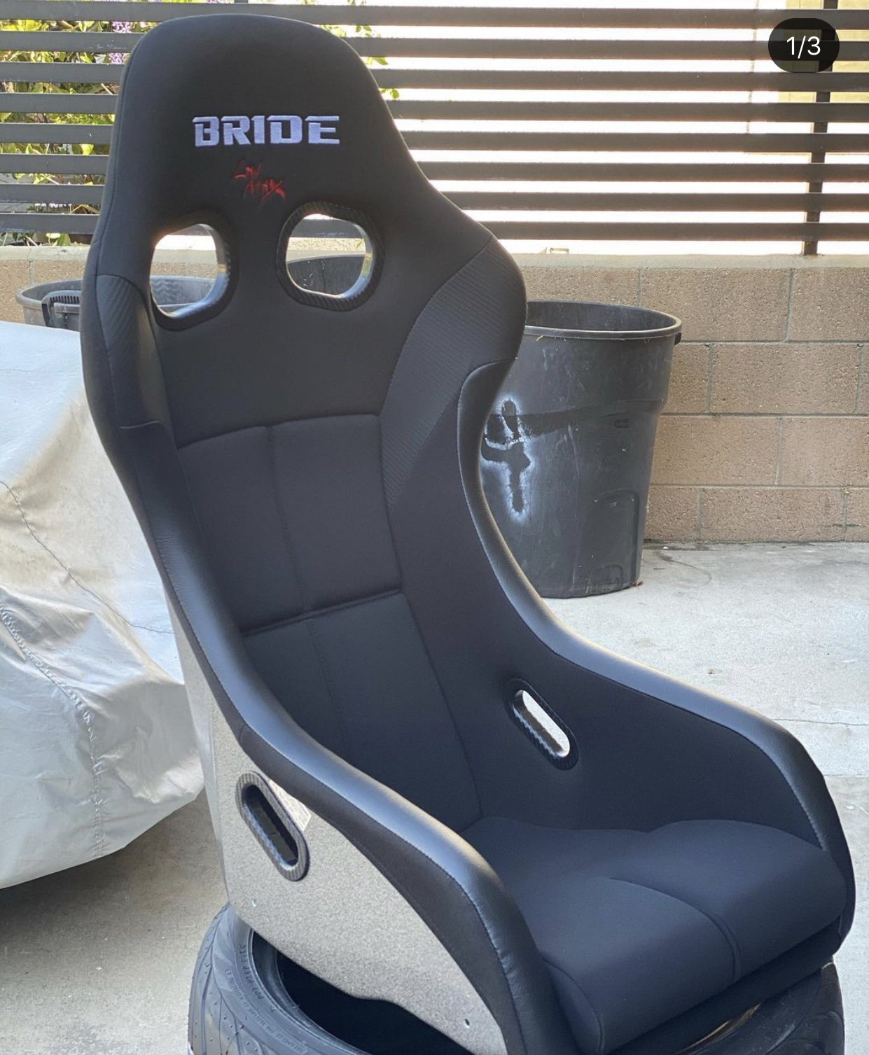 Will Bride Zeta IV Fit? Which Rails? - S2KI Honda S2000 Forums