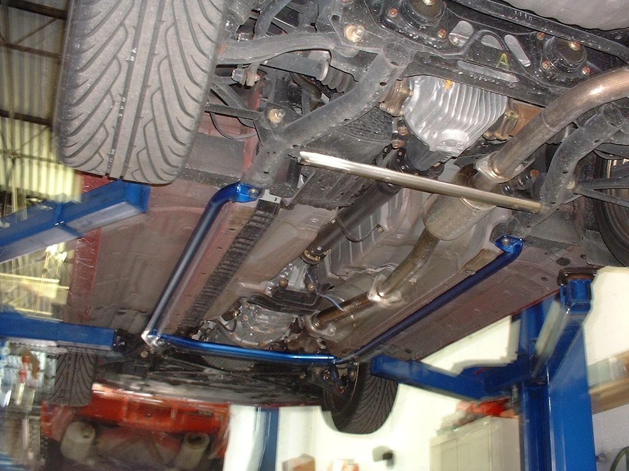 Cusco chassis brace..! S2KI Honda S2000 Forums