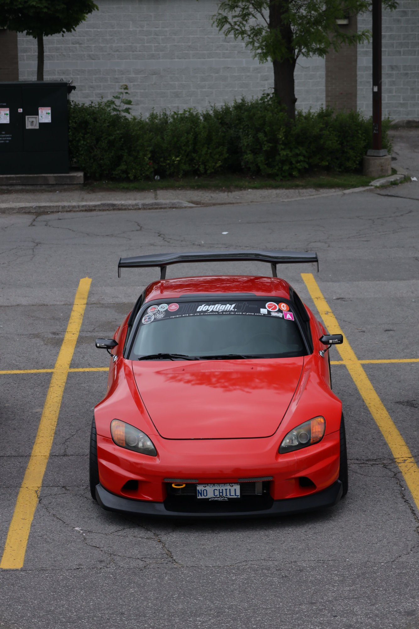 Exterior Body Parts - OEM Hardtop NFR - Used - 2000 to 2009 Honda S2000 - Niagara Falls, ON 14305, United States