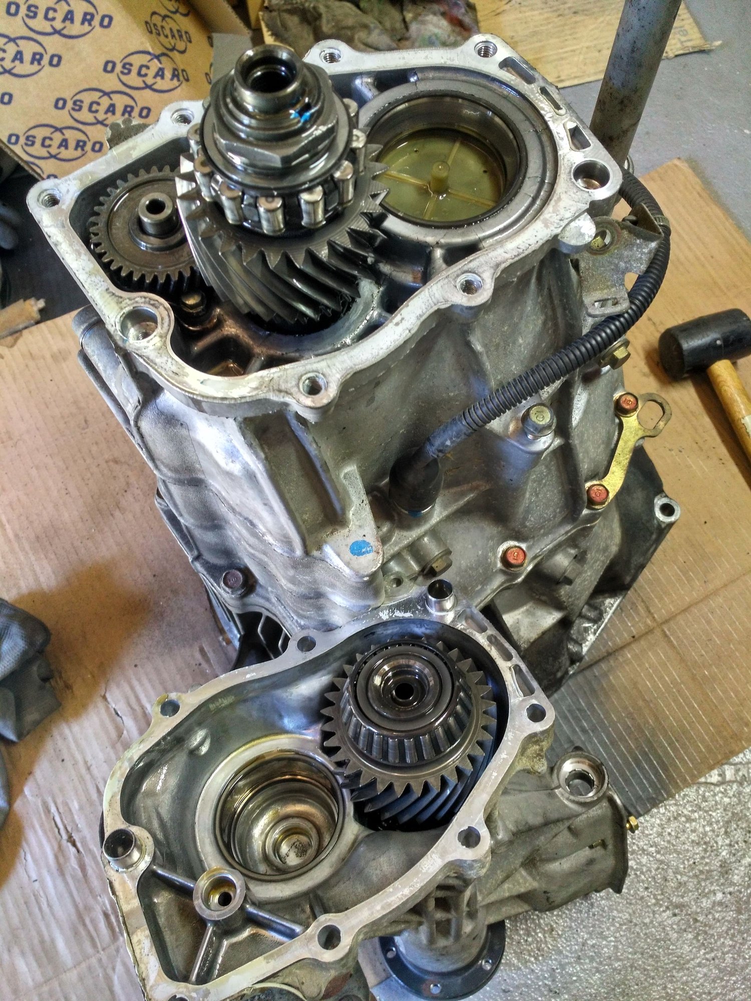 Gear box / transmission whining noise.. Page 13 S2KI Honda S2000 Forums