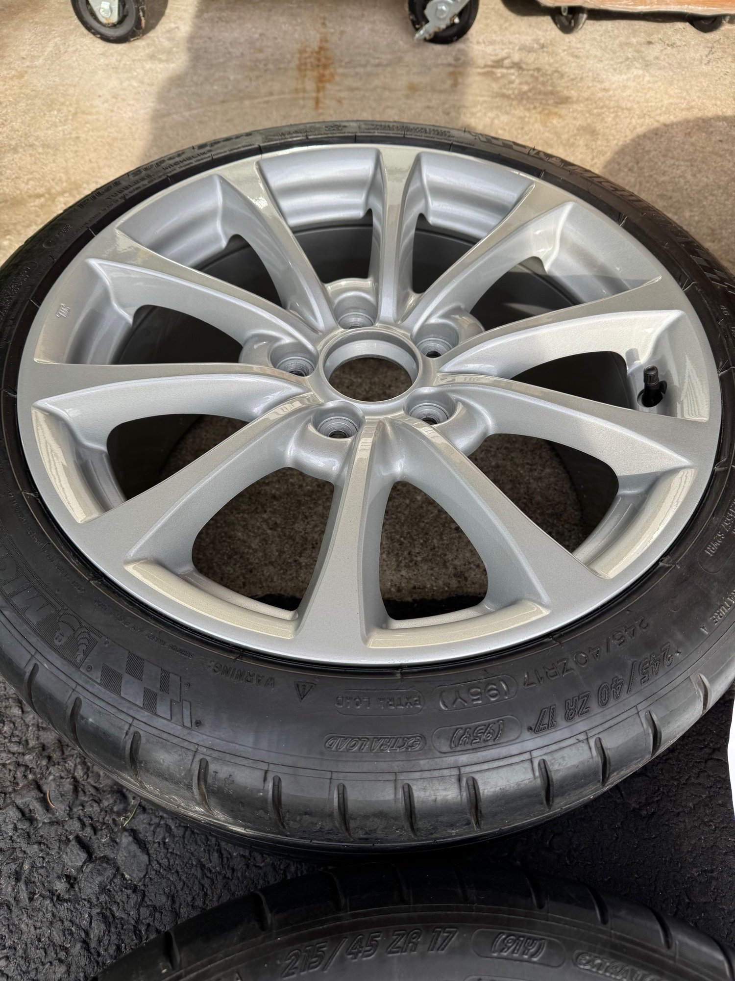 Wheels and Tires/Axles - AP2V2 WHEELS/tires - Used - All Years  All Models - Doylestown, PA 18901, United States