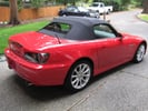 2006 New Formula Red S2000