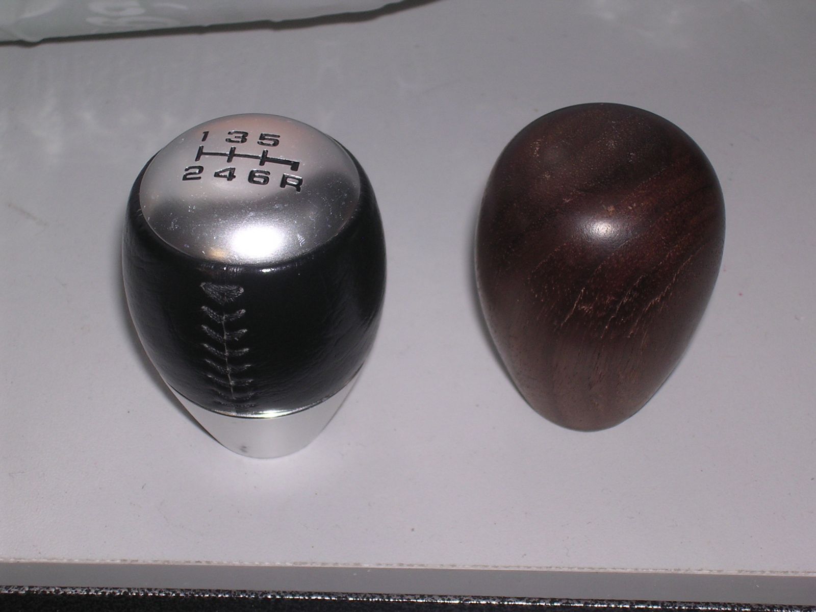 "Temperature proof" countersunk shift knobs? S2KI Honda S2000 Forums