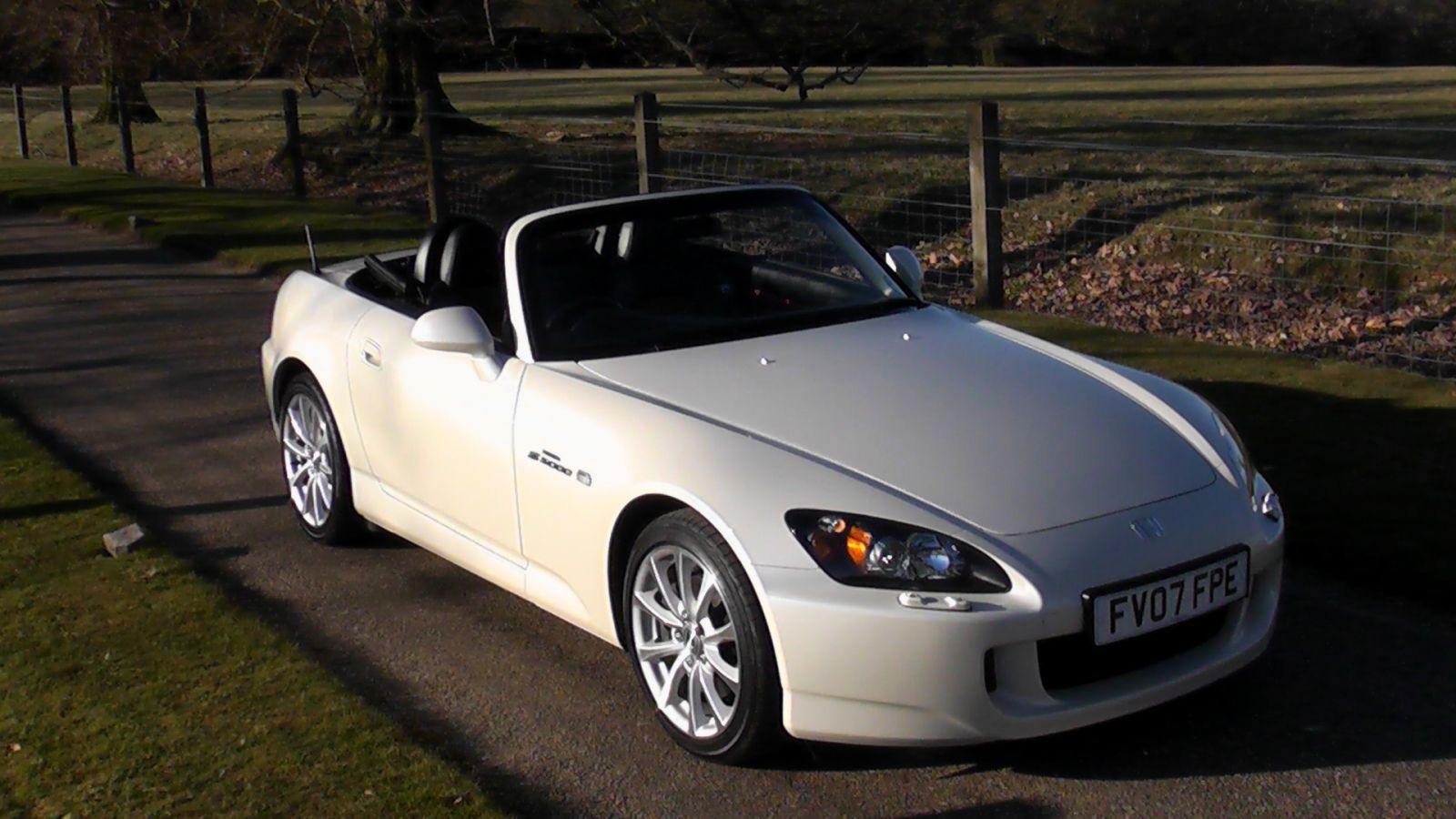 Platinum pearl white paint code? S2KI Honda S2000 Forums