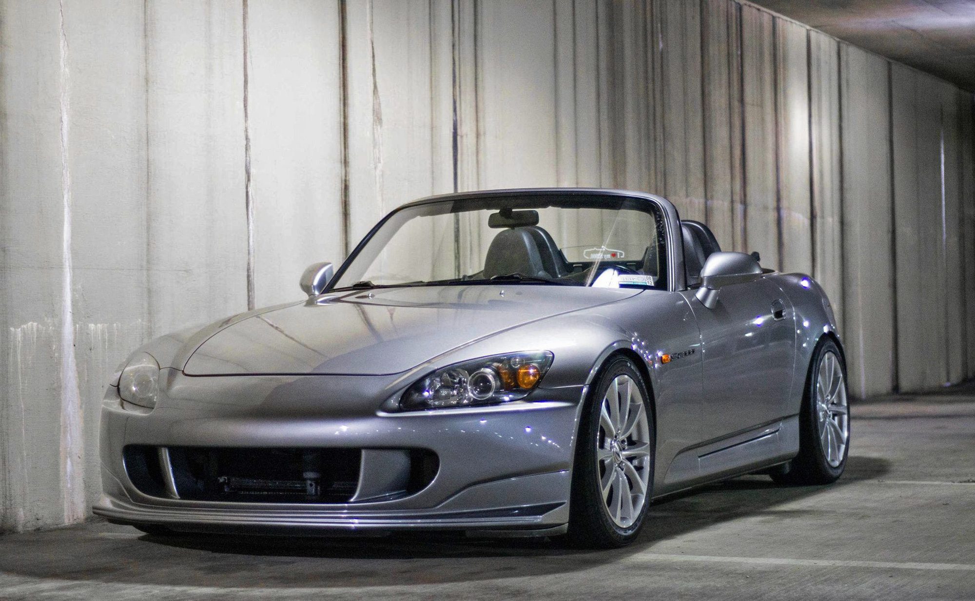 Spoon & AP2 v2 +15mm Spacers S2KI Honda S2000 Forums
