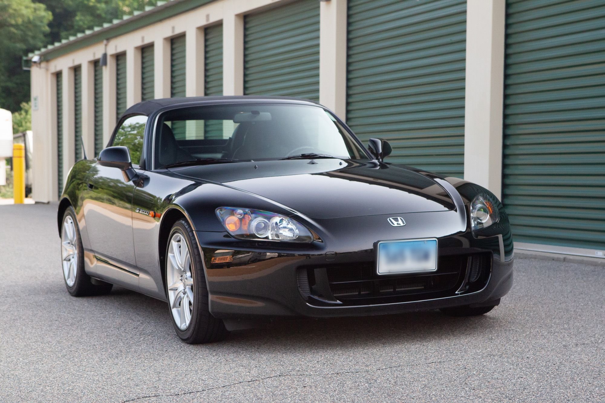 2004 Honda S2000 - CT 2004 Black Honda S2000 AP2 21K miles - Used - VIN JHMAP21444S000637 - 21,358 Miles - 4 cyl - 2WD - Manual - Convertible - Black - Mansfield Center, CT 06250, United States