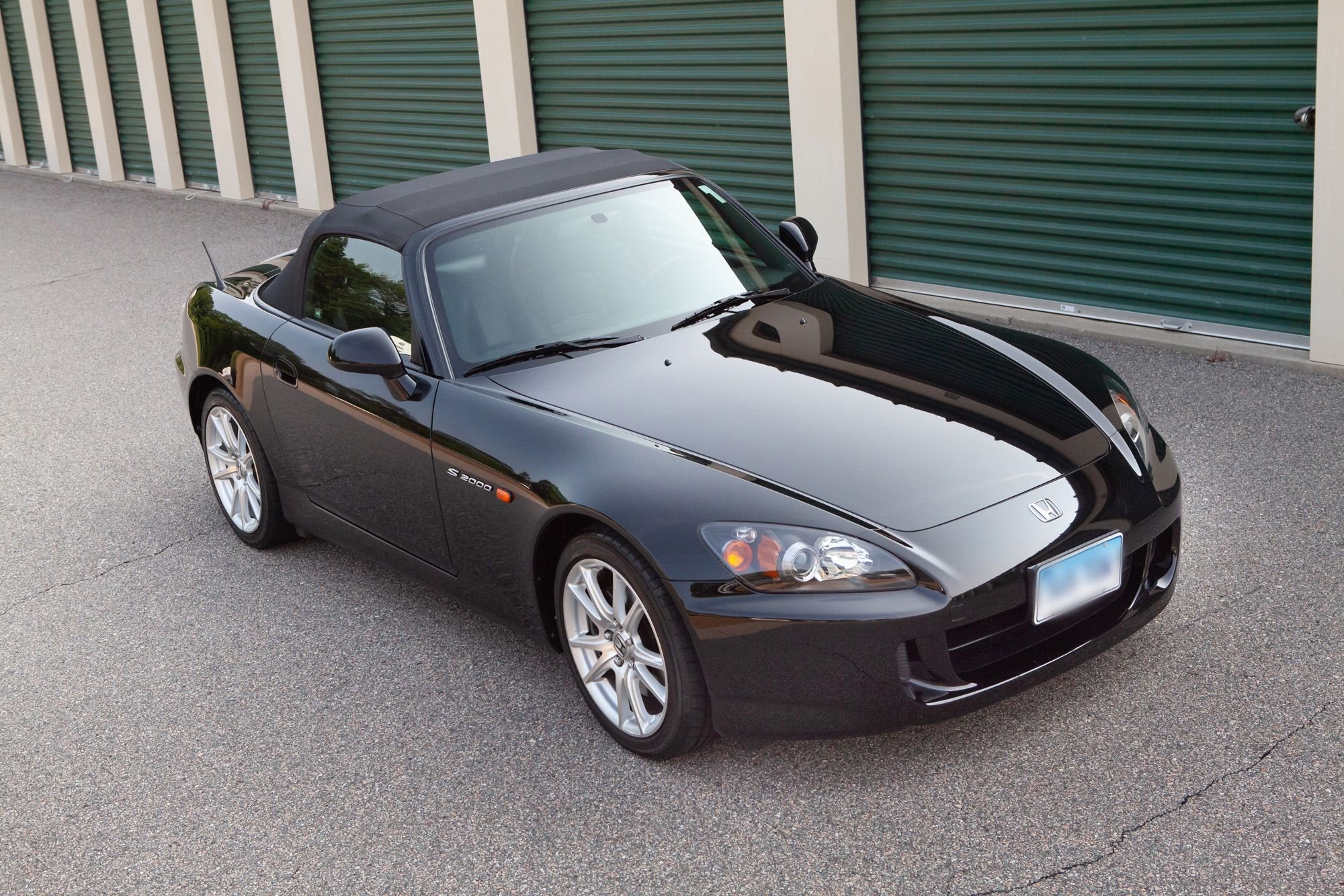 2004 Honda S2000 - CT 2004 Black Honda S2000 AP2 21K miles - Used - VIN JHMAP21444S000637 - 21,358 Miles - 4 cyl - 2WD - Manual - Convertible - Black - Mansfield Center, CT 06250, United States
