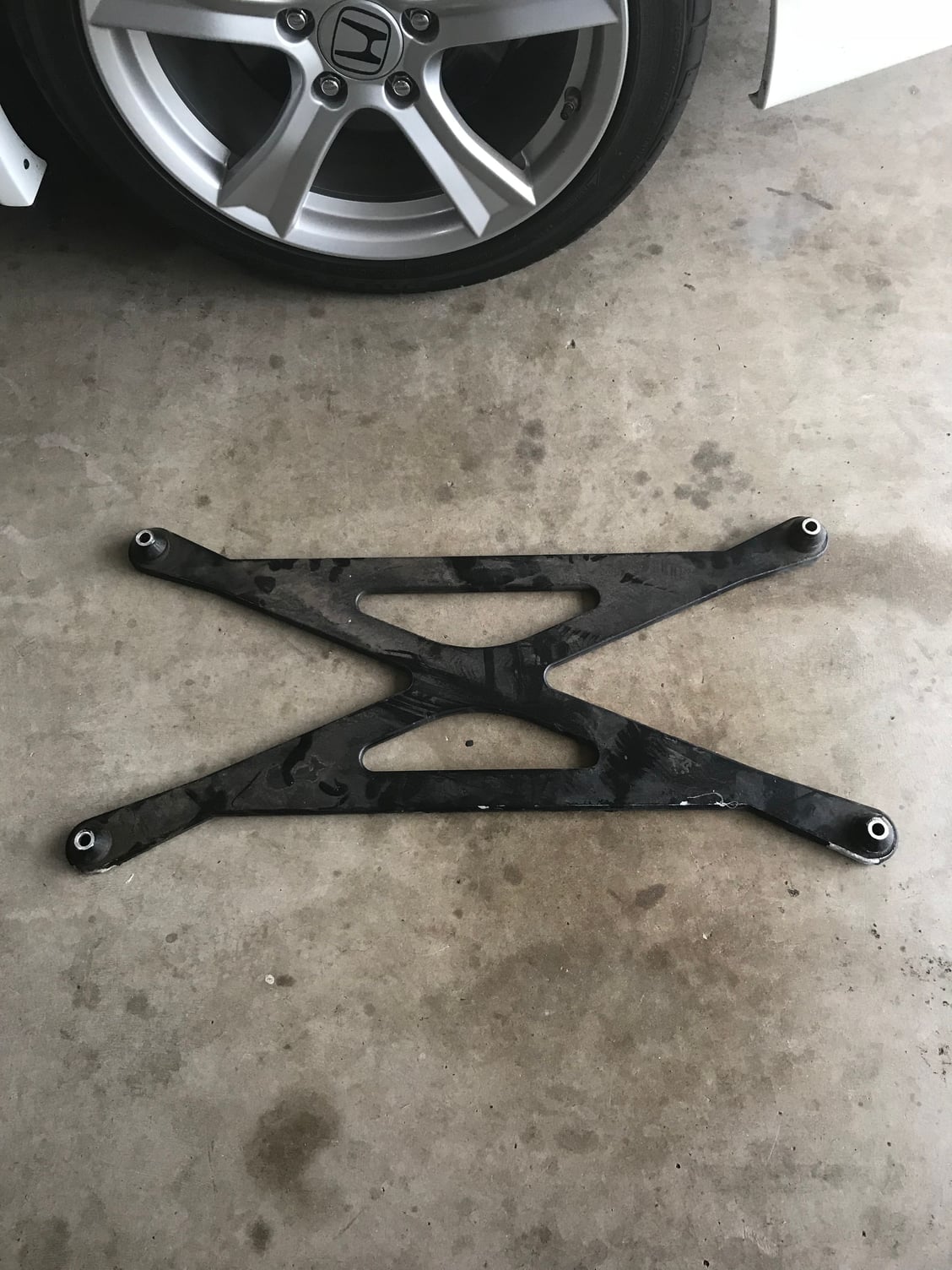 Help identify this X brace S2KI Honda S2000 Forums