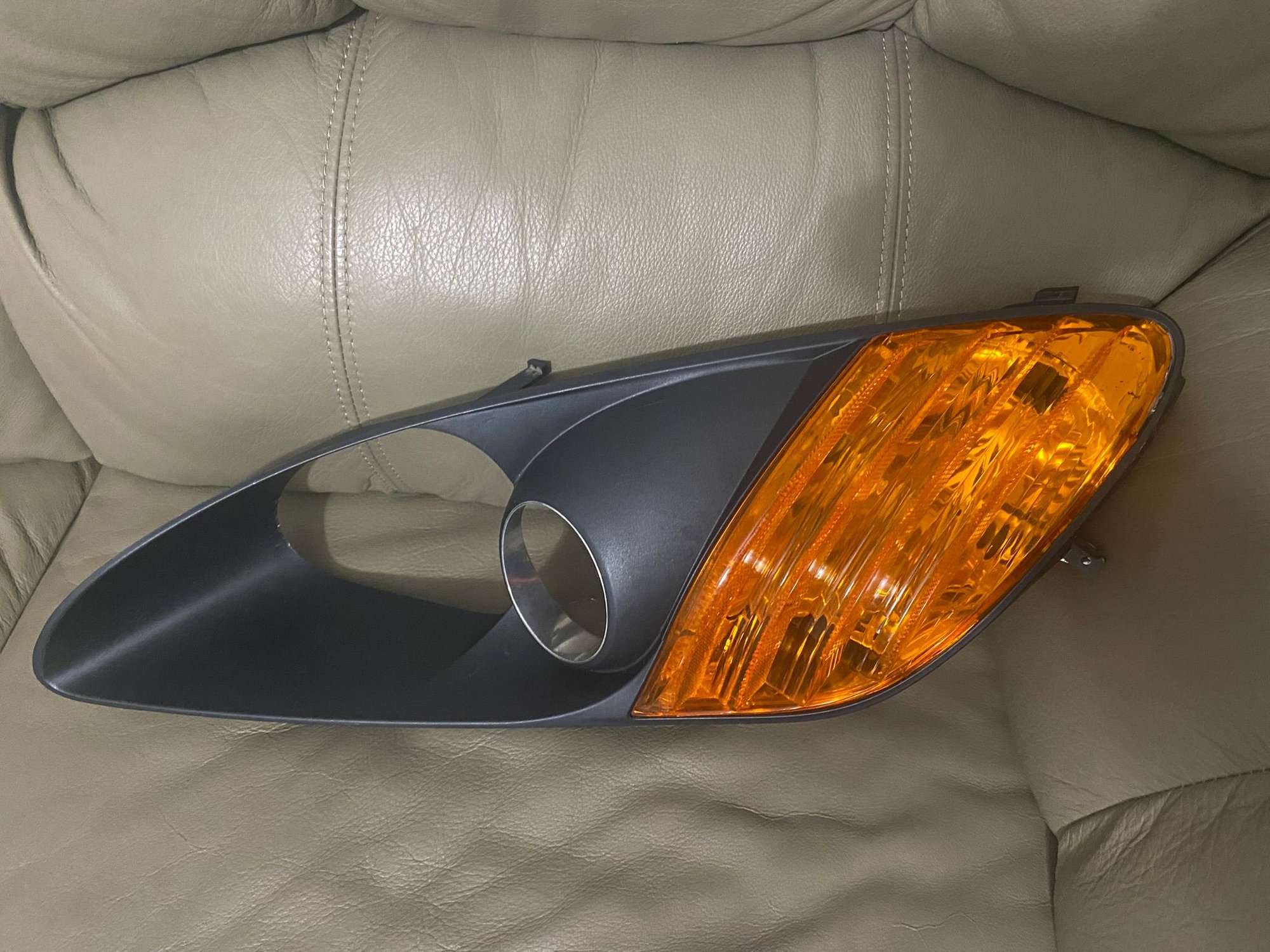 Lights - Random Left Side Headlight Parts (2003?) - Used - All Years  All Models - Warner Robins, GA 31088, United States