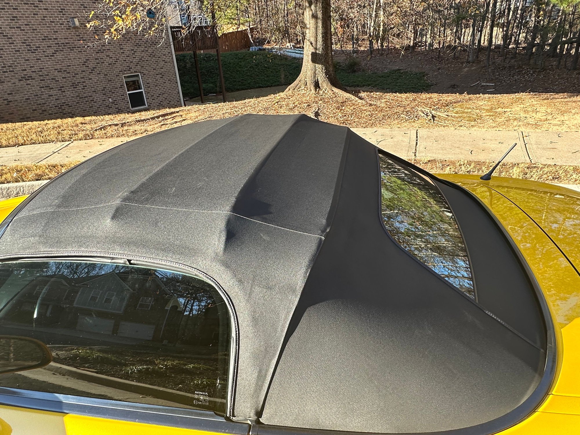 2004 Honda S2000 - GA - 04 Rio Yellow LHT supercharged 62k mi - Used - VIN JHMAP21494T004676 - 65,000 Miles - 4 cyl - 2WD - Manual - Convertible - Yellow - Alpharetta, GA 30022, United States