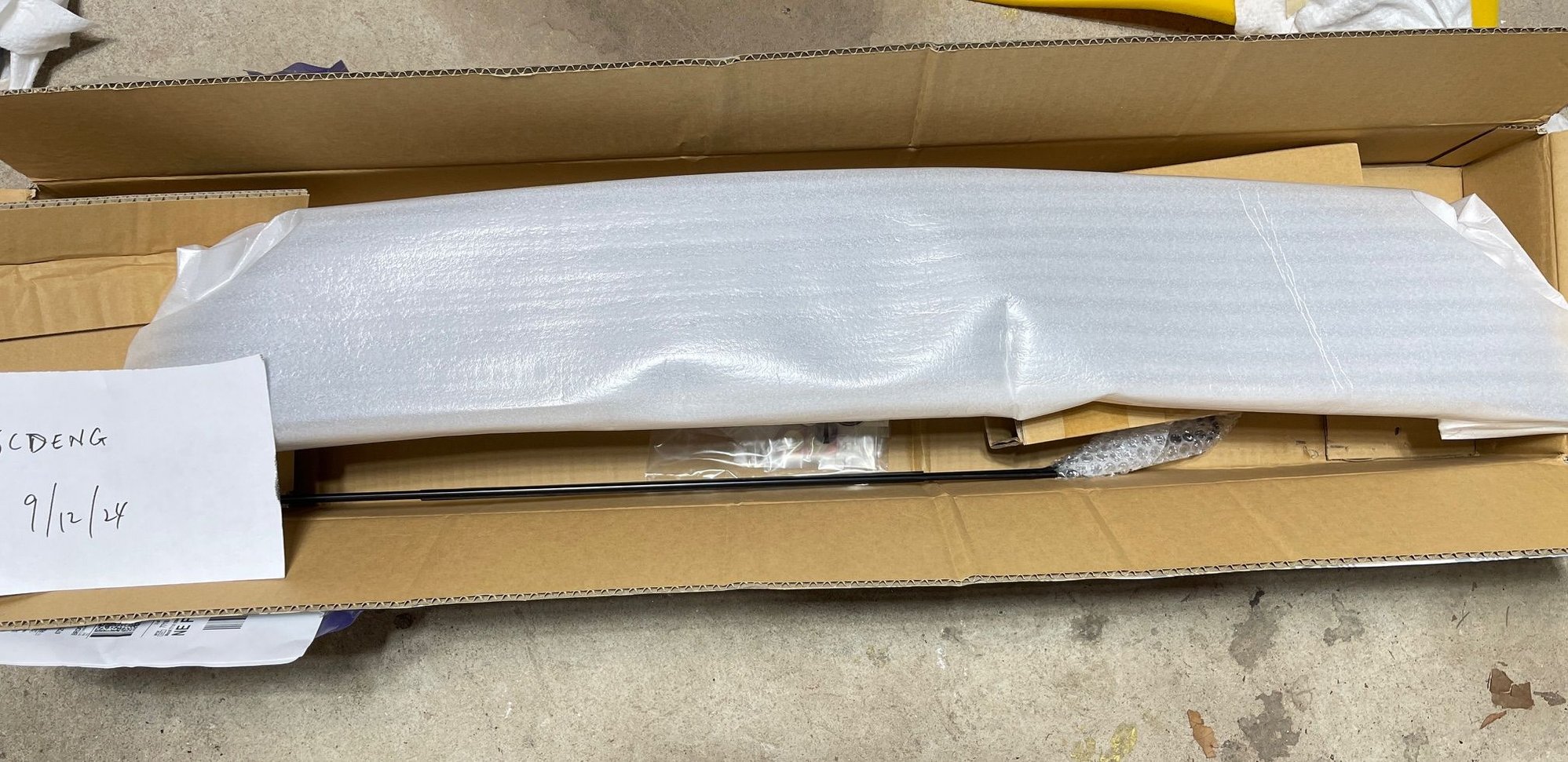 Exterior Body Parts - FS: brand new 20th anniversary trunk spoiler - New - All Years Honda S2000 - Staten Island, NY 10306, United States