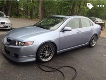 They also did the work on my 04 TSX
