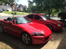 The babies...