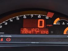 2009 UK dash