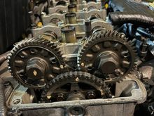 Checking valve clearance was fiddly work but all clearance checked out. If I needed to make adjustments would have been cussing myself for not ordering a tool. 