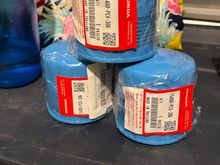 Should be good for a year. I think ordering in 3s is kind of the sweet spot.

Are we calling this Robin Eggshell blue or spoon blue?