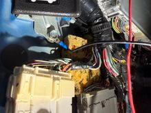 Negative on hood latch.