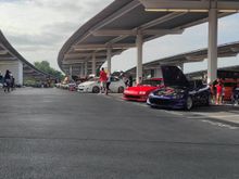 Custom paint s2000, Enki, Recaro SP-JJ Tomcats, Fedex Festival