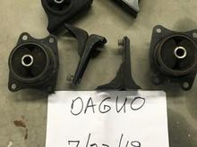 rear diff mounts, great shape $120.00 plus shipping